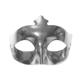 ANTIFAZ LISO PLATEADO